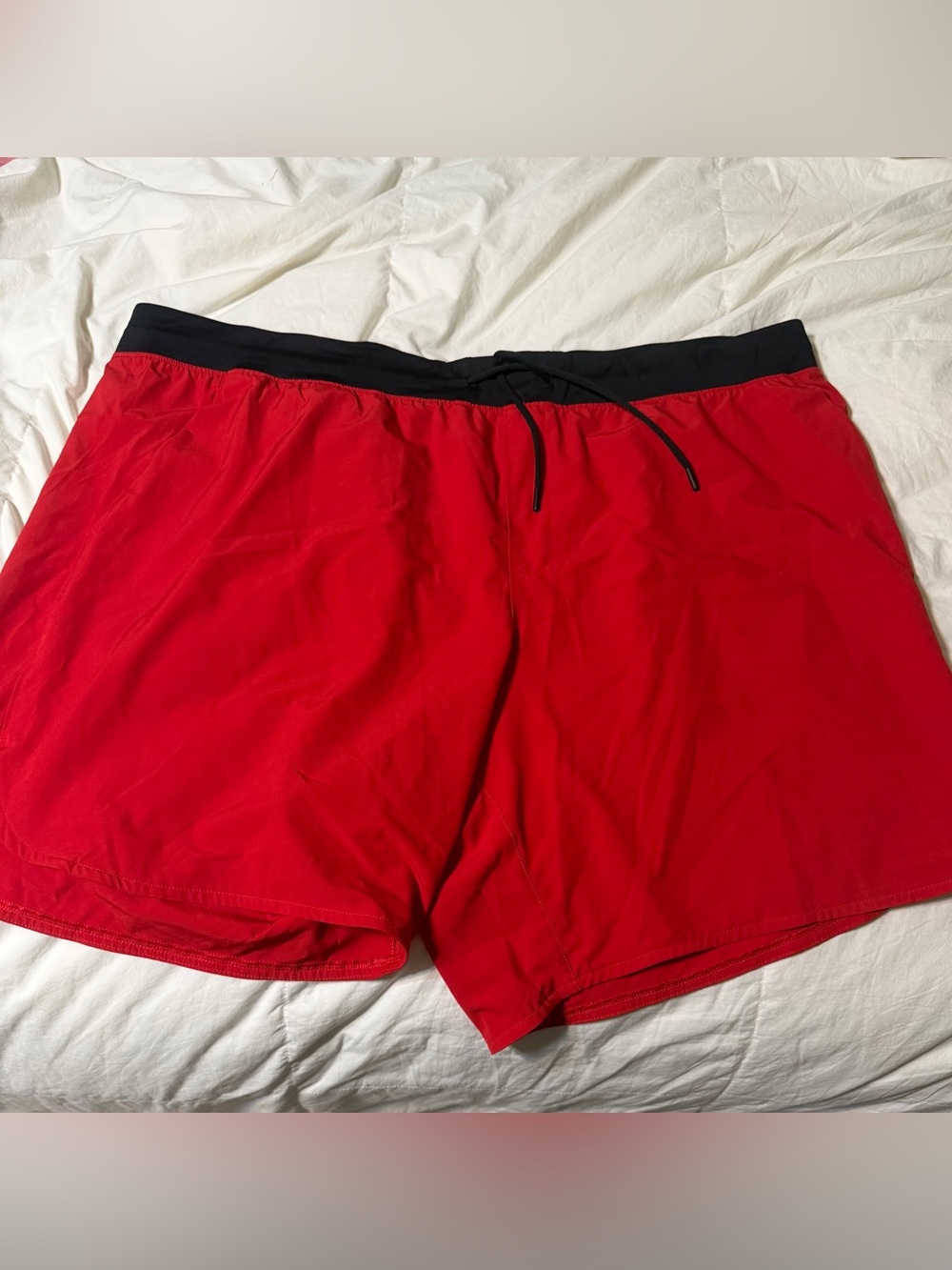 Athletic Works Red men’s shorts
